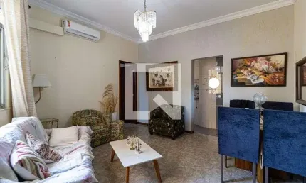 Apartamento para Aluguel - Tijuca, 2 Quartos,  72 m² - Rio de Janeiro