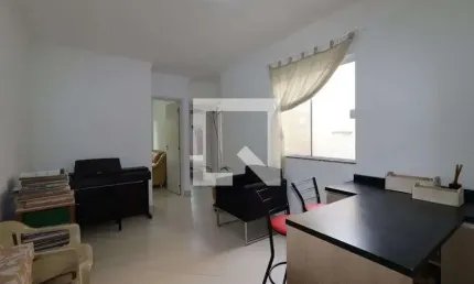 Apartamento para Aluguel - Jardim, 2 Quartos,  44 m² - Santo André
