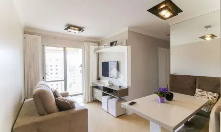 Apartamento para Aluguel - Panamby, 2 Quartos,  48 m² - São Paulo