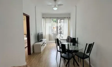 Apartamento para Aluguel - Copacabana, 1 Quarto,  50 m² - Rio de Janeiro