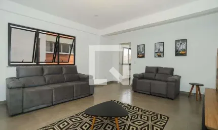 Apartamento para aluguel - perdizes, 1 quarto,  72 m² - são paulo