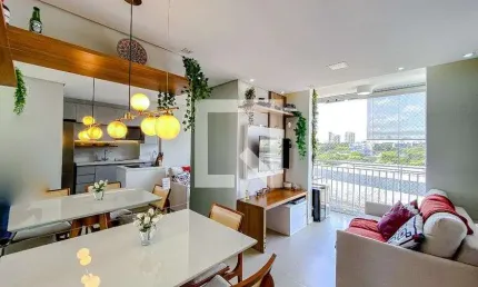 Apartamento para Aluguel - Mooca, 2 Quartos,  45 m² - São Paulo