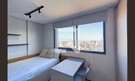 Kitnet / Stúdio para Aluguel - Vila Mariana, 1 Quarto,  16 m² - São Paulo