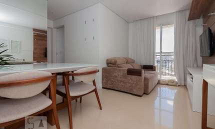 Apartamento para Aluguel - Vila Mascote, 2 Quartos,  63 m² - São Paulo