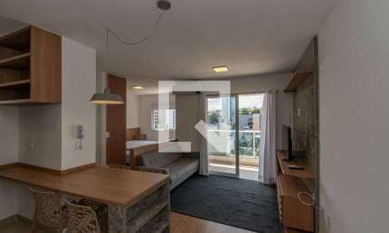 Apartamento para Aluguel - Vila Itapura, 1 Quarto,  42 m² - Campinas