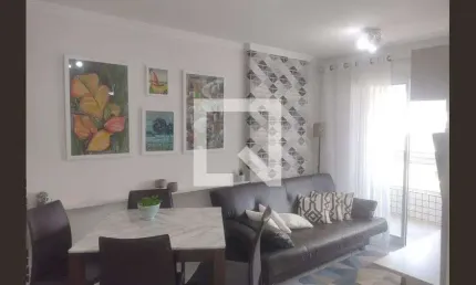 Apartamento para Aluguel - Canto do Forte, 2 Quartos,  53 m² - Praia Grande
