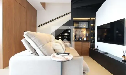 Apartamento para Aluguel - Jardim Paulista, 1 Quarto,  62 m² - São Paulo
