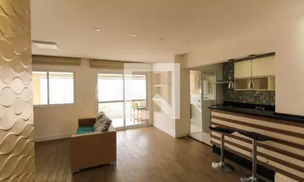 Apartamento para Aluguel - Jardim Anália Franco, 2 Quartos,  100 m² - São Paulo