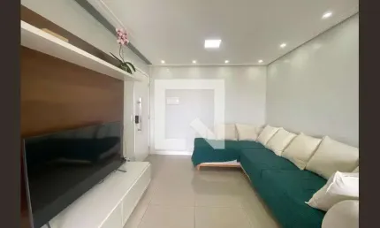 Apartamento para Aluguel - Vila Fátima, 2 Quartos,  62 m² - Guarulhos