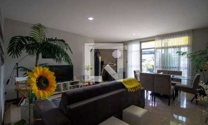 Cobertura para Aluguel - Recreio, 3 Quartos,  154 m² - Rio de Janeiro