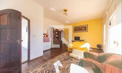 Casa para Aluguel - Vila Linda, 4 Quartos,  200 m² - Santo André