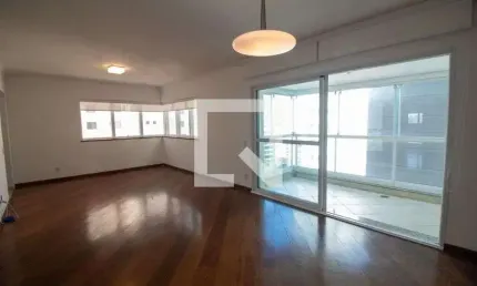 Apartamento para Aluguel - Campo Belo, 3 Quartos,  155 m² - São Paulo
