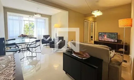 Apartamento para Aluguel - Aparecida, 2 Quartos,  86 m² - Santos
