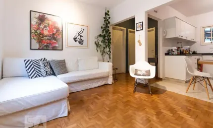 Apartamento para Aluguel - Alto de Pinheiros, 2 Quartos,  61 m² - São Paulo