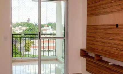 Apartamento para Aluguel - Anhangabaú , 2 Quartos,  67 m² - Jundiaí