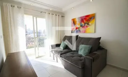 Apartamento para Aluguel - Mandaqui, 2 Quartos,  70 m² - São Paulo