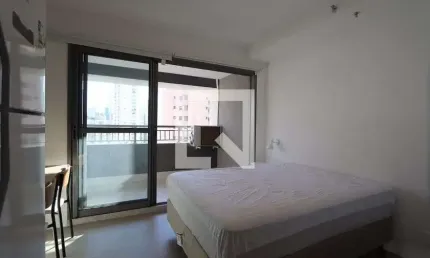 Kitnet / stúdio para aluguel - vila mariana, 1 quarto,  28 m² - são paulo