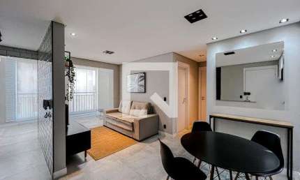 Apartamento para Aluguel - Mooca, 2 Quartos,  62 m² - São Paulo