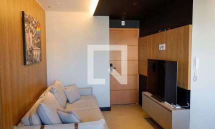 Apartamento para Aluguel - Centro, 2 Quartos,  50 m² - Osasco