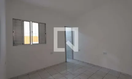 Casa para Aluguel - Jardim Santa Adelia, 1 Quarto,  50 m² - São Paulo