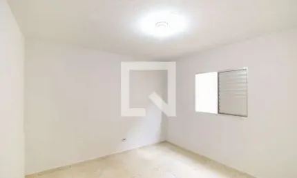 Casa para Aluguel - Americanópolis, 1 Quarto,  35 m² - São Paulo