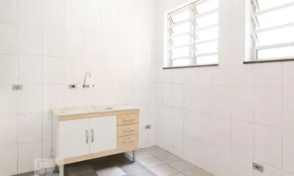 Casa para Aluguel - Jardim Brasil , 1 Quarto,  36 m² - São Paulo