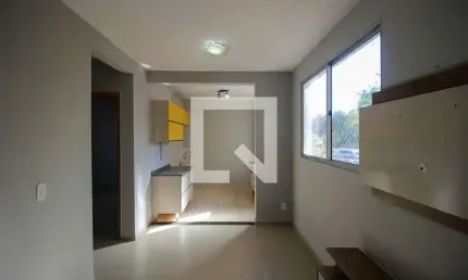 Apartamento para Aluguel - Jardim Santo Amaro, 1 Quarto,  50 m² - Sorocaba