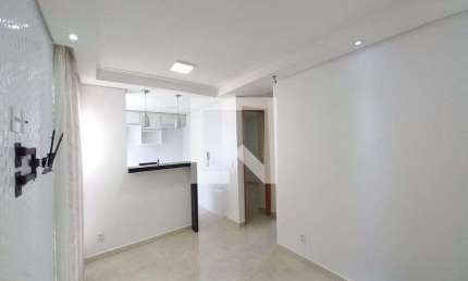 Apartamento para Aluguel - Jardim Antonio Von Zuben, 2 Quartos,  46 m² - Campinas