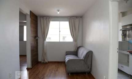 Apartamento para Aluguel - Morumbi, 2 Quartos,  48 m² - São Paulo