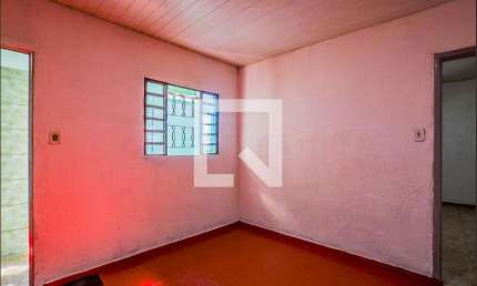 Casa para Aluguel - Jardim Itapoan, 1 Quarto,  70 m² - Santo André