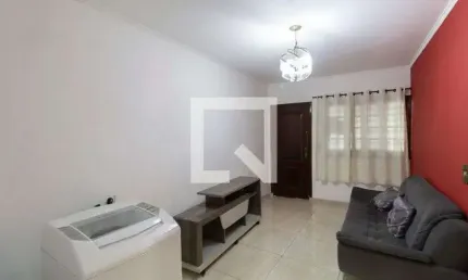Casa para Aluguel - Ponte Rasa, 2 Quartos,  95 m² - São Paulo