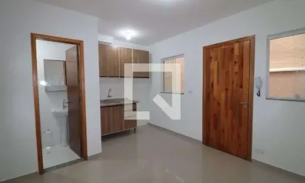Apartamento para Aluguel - Vila Esperança, 1 Quarto,  40 m² - São Paulo