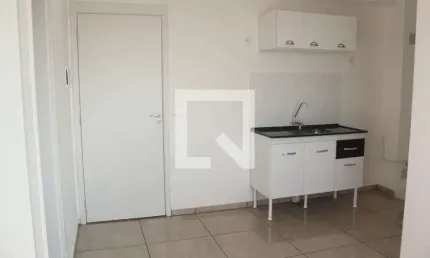 Apartamento para aluguel - jardim marajoara , 2 quartos,  33 m² - são paulo