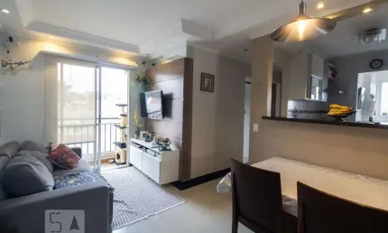 Apartamento para Aluguel - Vila Prudente, 2 Quartos,  48 m² - São Paulo