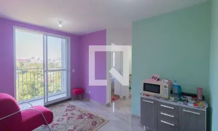 Apartamento para Aluguel - Itaquera, 2 Quartos,  60 m² - São Paulo