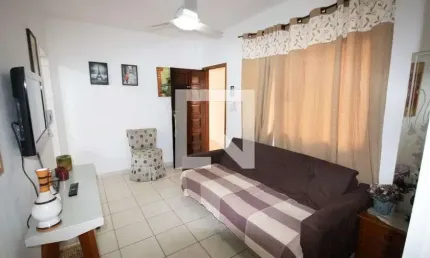 Apartamento para Aluguel - Canto do Forte, 1 Quarto,  71 m² - Praia Grande