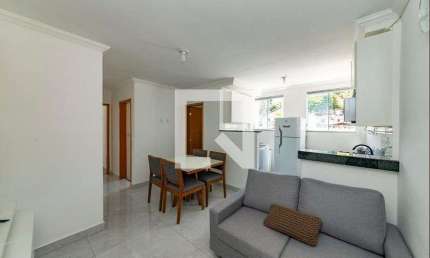 Apartamento para Aluguel - Alto Caiçaras, 2 Quartos,  48 m² - Belo Horizonte