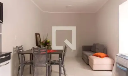 Kitnet / stúdio para aluguel - cidade dutra, 1 quarto,  30 m² - são paulo