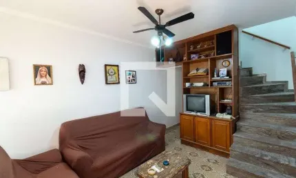 Casa para Aluguel - Jardim Aricanduva, 3 Quartos,  150 m² - São Paulo