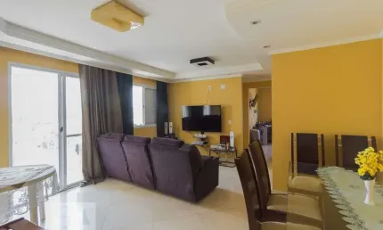 Apartamento para Aluguel - Vila Augusta, 2 Quartos,  65 m² - Guarulhos