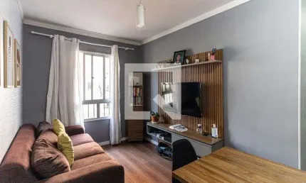 Apartamento para Aluguel - Centro, 2 Quartos,  46 m² - São Paulo