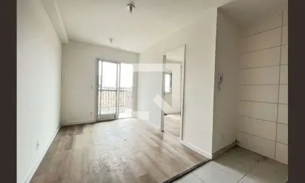 Apartamento para Aluguel - Vila Campestre, 1 Quarto,  27 m² - São Paulo