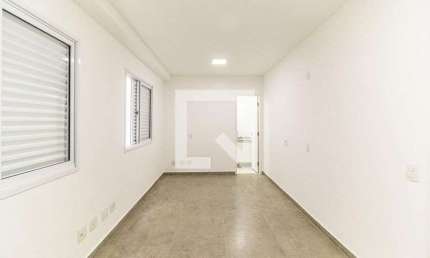 Kitnet / Stúdio para Aluguel - Santa Cecília, 1 Quarto,  28 m² - São Paulo