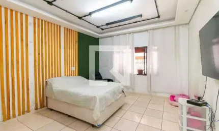 Casa para Aluguel - Vila Alpina, 2 Quartos,  80 m² - São Paulo