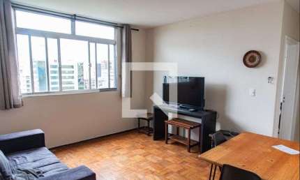 Apartamento para Aluguel - Liberdade, 1 Quarto,  49 m² - São Paulo
