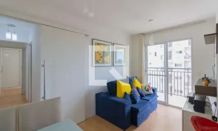 Apartamento para Aluguel - Panamby, 2 Quartos,  50 m² - São Paulo