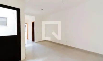 Apartamento para aluguel - jardim, 2 quartos,  50 m² - santo andré