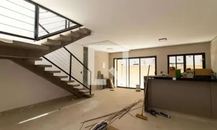 Casa / Sobrado em Condomínio para Aluguel - Mansões Santo Antônio, 2 Quartos,  104 m² - Campinas