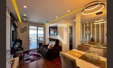 Apartamento para Aluguel - Santo Amaro , 2 Quartos,  65 m² - São Paulo