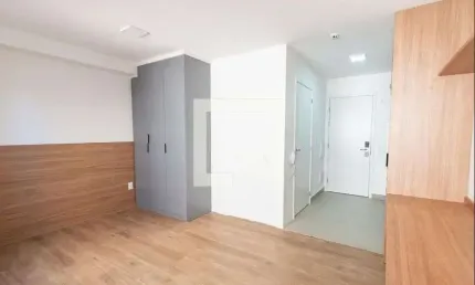 Kitnet / stúdio para aluguel - vila mariana, 1 quarto,  27 m² - são paulo